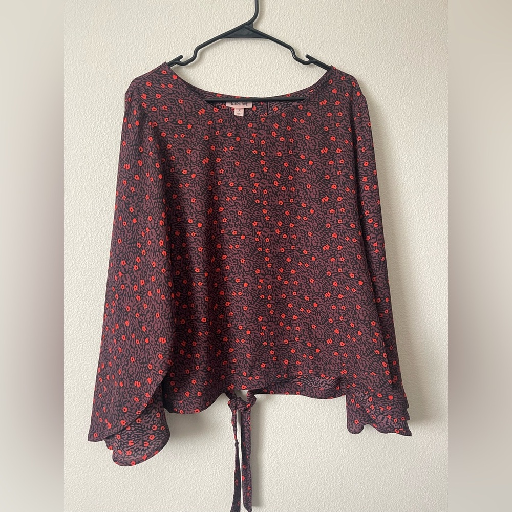 Willow & Root Blouse from Buckle XL